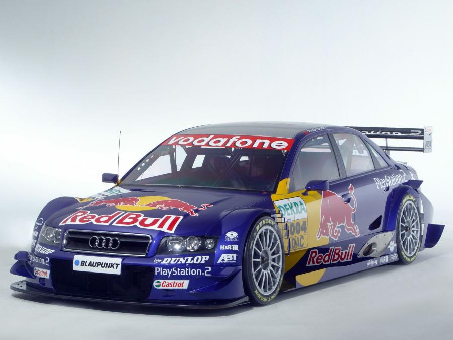  Audi A4 DTM (B6,8E) 2004 года  (фото 25 из 30)